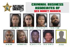 Criminal business associates